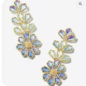 Kendra Scott Camry Statement Earring